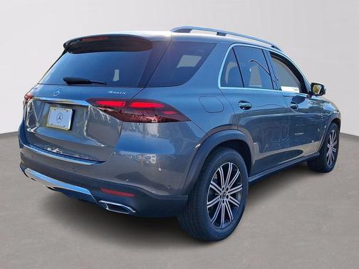 2026 Mercedes-Benz GLE 350 Base 4MATIC