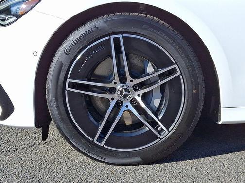 2025 Mercedes-Benz E-Class E 350 4MATIC