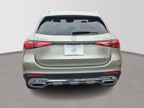 2024 Mercedes-Benz GLC 300 Base 4MATIC