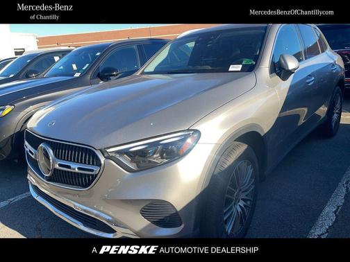 2024 Mercedes-Benz GLC 300 Base 4MATIC