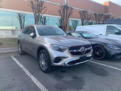 2024 Mercedes-Benz GLC 300 Base 4MATIC