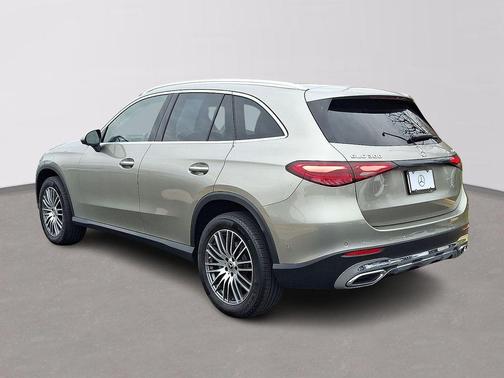 2024 Mercedes-Benz GLC 300 Base 4MATIC