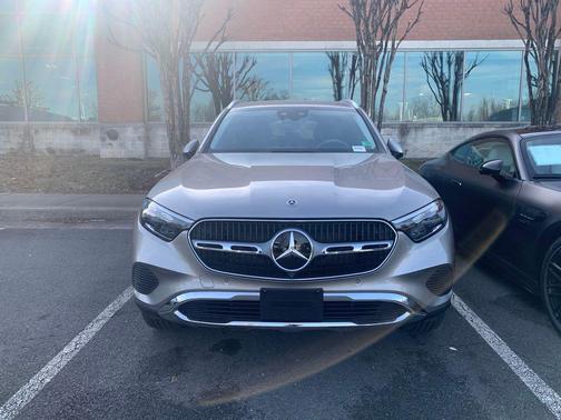 2024 Mercedes-Benz GLC 300 Base 4MATIC