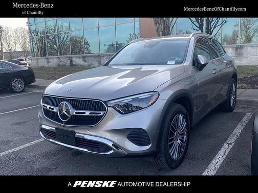 2024 Mercedes-Benz GLC 300 Base 4MATIC