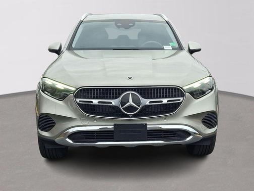 2024 Mercedes-Benz GLC 300 Base 4MATIC