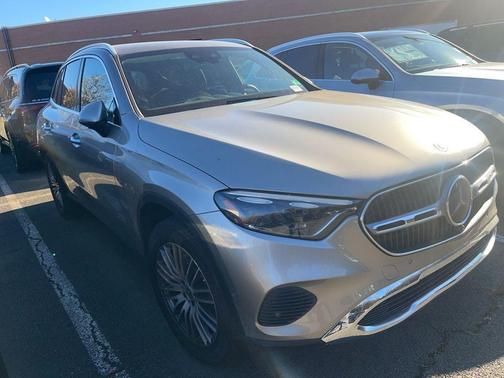 2024 Mercedes-Benz GLC 300 Base 4MATIC