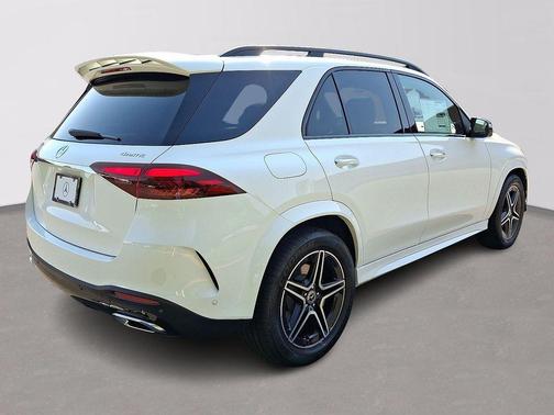 2025 Mercedes-Benz GLE 350 Base 4MATIC