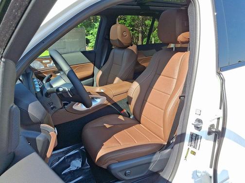2025 Mercedes-Benz GLE 350 Base 4MATIC