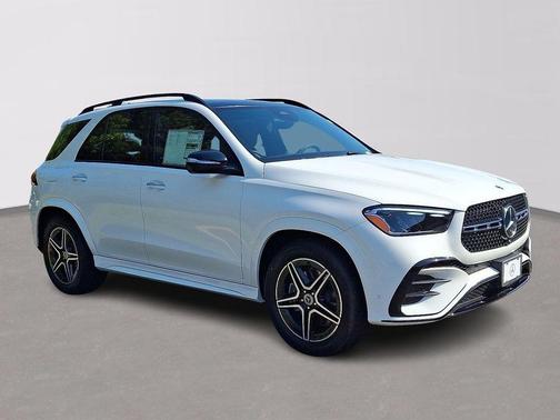 2025 Mercedes-Benz GLE 350 Base 4MATIC