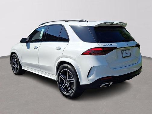 2025 Mercedes-Benz GLE 350 Base 4MATIC