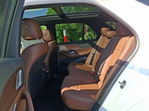 2025 Mercedes-Benz GLE 350 Base 4MATIC