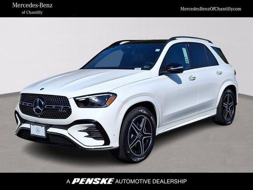 2025 Mercedes-Benz GLE 350 Base 4MATIC