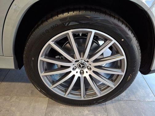 Alpine Gray 2026 Mercedes-Benz GLS 450 4MATIC