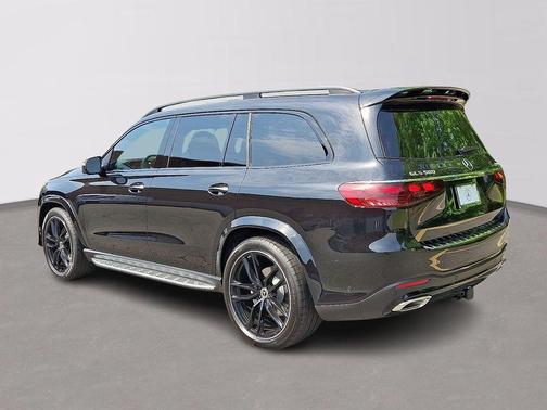 2025 Mercedes-Benz GLS 580 Base 4MATIC