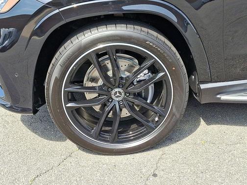 2025 Mercedes-Benz GLS 580 Base 4MATIC