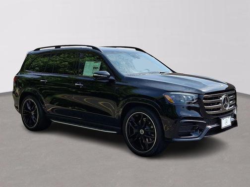 2025 Mercedes-Benz GLS 580 Base 4MATIC