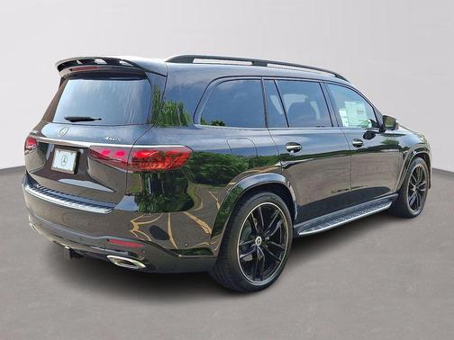 2025 Mercedes-Benz GLS 580 Base 4MATIC