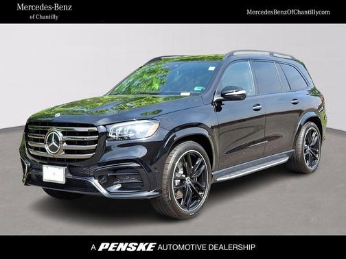 2025 Mercedes-Benz GLS 580 Base 4MATIC