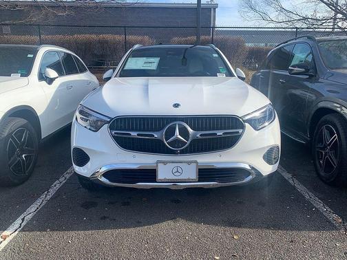 2026 Mercedes-Benz GLC 300 Base 4MATIC
