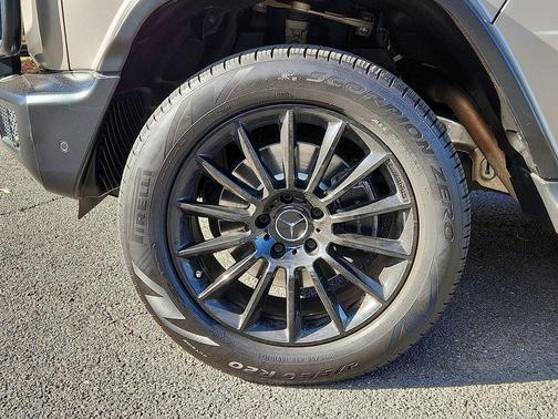 2021 Mercedes-Benz G-Class G 550 4MATIC