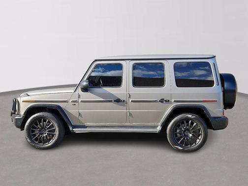 2021 Mercedes-Benz G-Class G 550 4MATIC