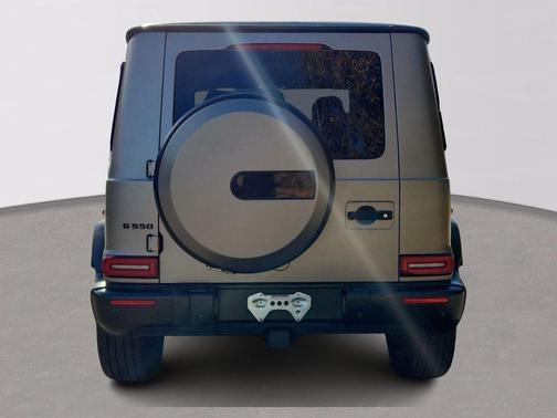 2021 Mercedes-Benz G-Class G 550 4MATIC