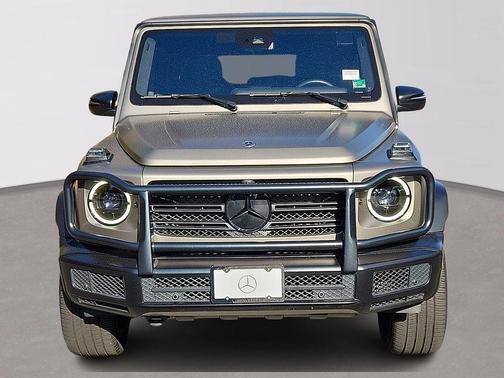 2021 Mercedes-Benz G-Class G 550 4MATIC