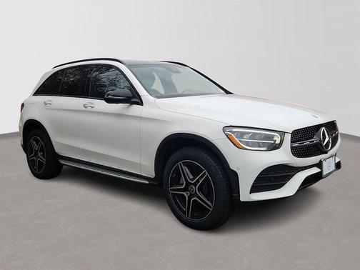 2022 Mercedes-Benz GLC 300 Base 4MATIC