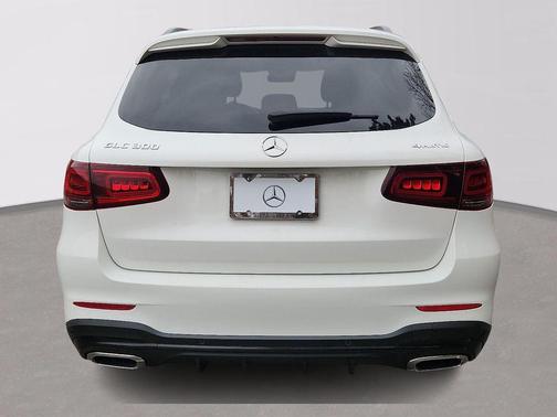 2022 Mercedes-Benz GLC 300 Base 4MATIC