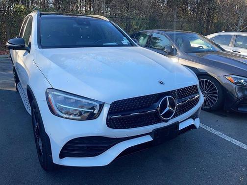 2022 Mercedes-Benz GLC 300 Base 4MATIC