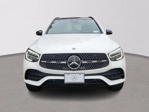 2022 Mercedes-Benz GLC 300 Base 4MATIC