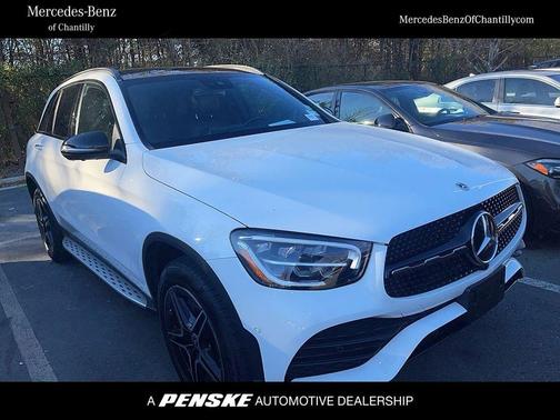 2022 Mercedes-Benz GLC 300 Base 4MATIC