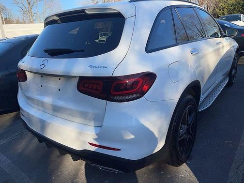 2022 Mercedes-Benz GLC 300 Base 4MATIC