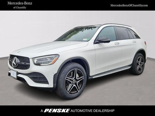 2022 Mercedes-Benz GLC 300 Base 4MATIC