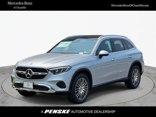 2025 Mercedes-Benz GLC 300 Base 4MATIC