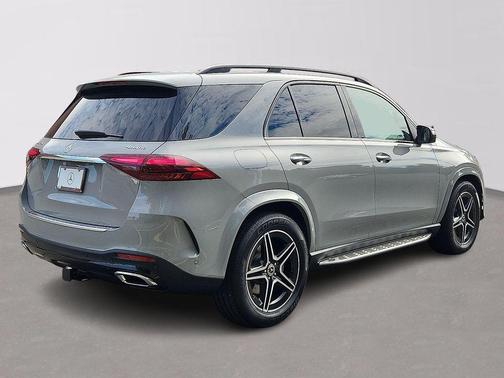 2026 Mercedes-Benz GLE 450 4MATIC
