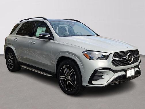 2026 Mercedes-Benz GLE 450 4MATIC