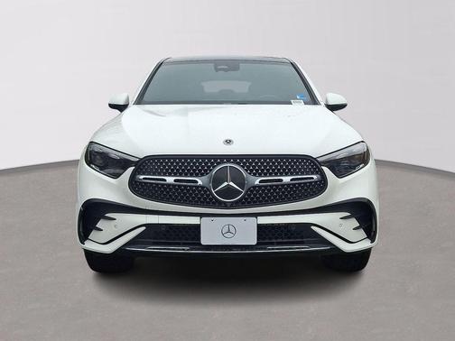 2024 Mercedes-Benz GLC 300 4MATIC Coupe