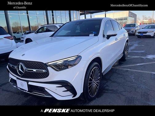 2024 Mercedes-Benz GLC 300 4MATIC Coupe