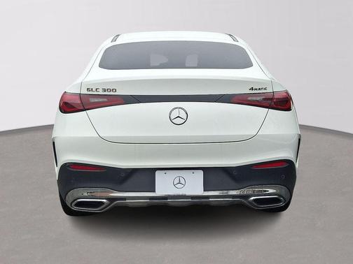 2024 Mercedes-Benz GLC 300 4MATIC Coupe