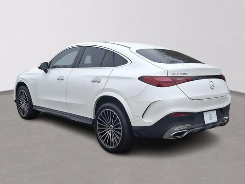 2024 Mercedes-Benz GLC 300 4MATIC Coupe