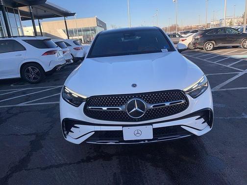 2024 Mercedes-Benz GLC 300 4MATIC Coupe