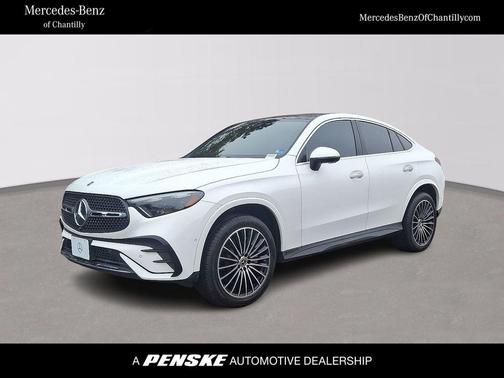 2024 Mercedes-Benz GLC 300 4MATIC Coupe