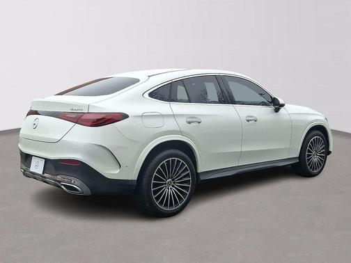 2024 Mercedes-Benz GLC 300 4MATIC Coupe