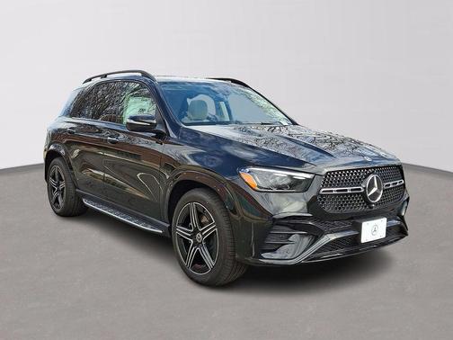 2026 Mercedes-Benz GLE 450 4MATIC