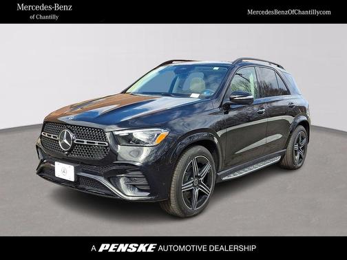 2026 Mercedes-Benz GLE 450 4MATIC