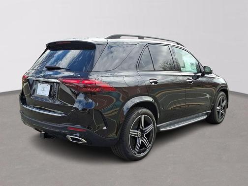 2026 Mercedes-Benz GLE 450 4MATIC