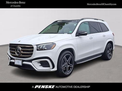 2026 Mercedes-Benz GLS 450