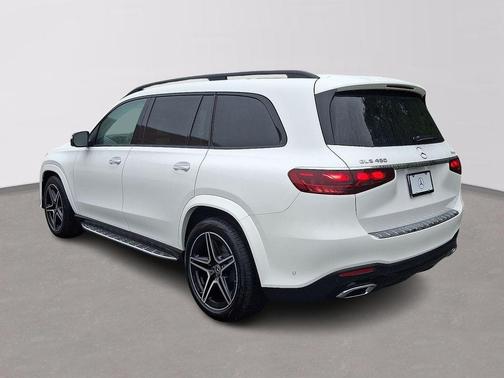 2026 Mercedes-Benz GLS 450