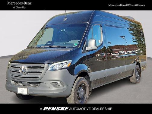 2025 Mercedes-Benz Sprinter 2500 High Roof